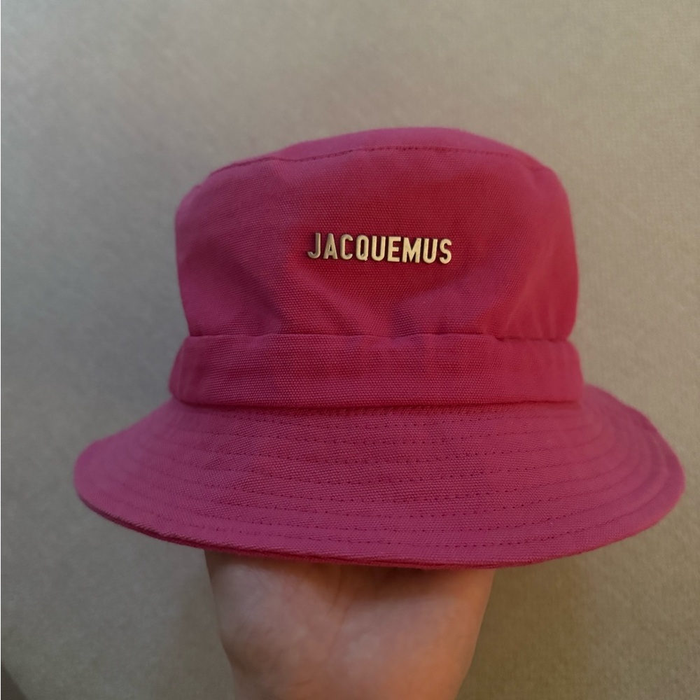 Jacquemus Bucket Hat
